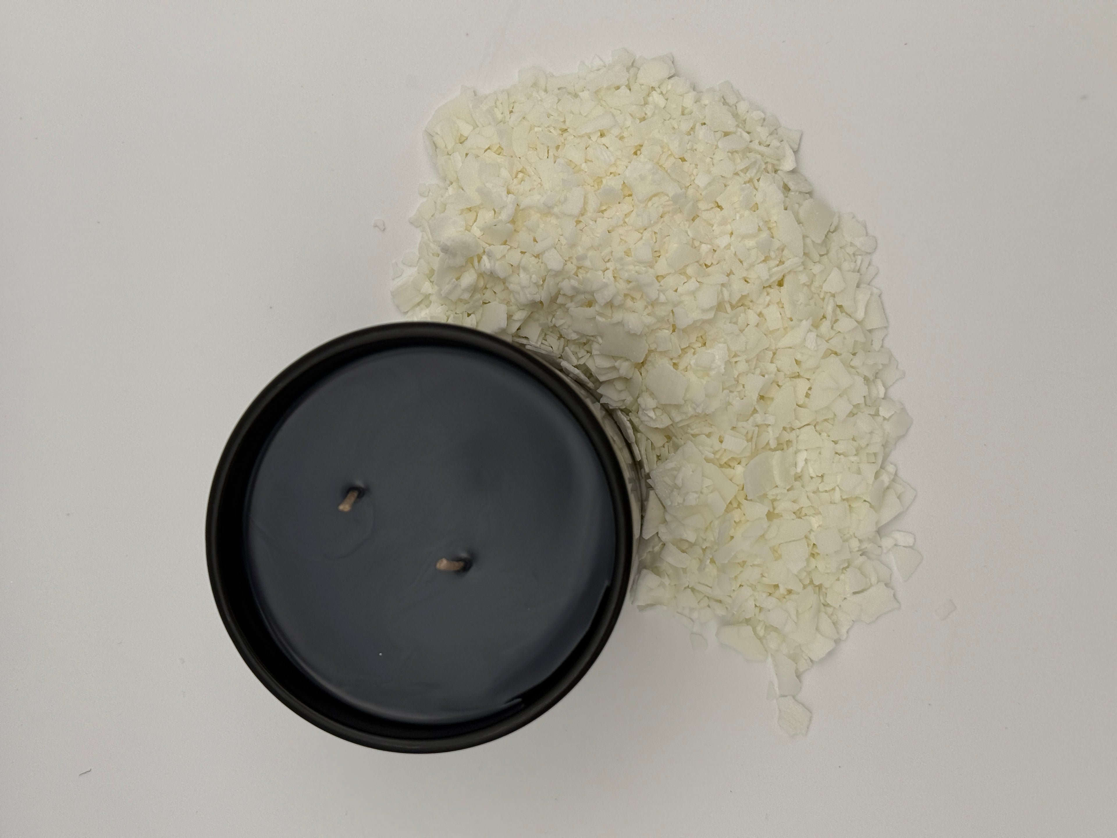 Bloom | Soft Collection Black Soy Candle