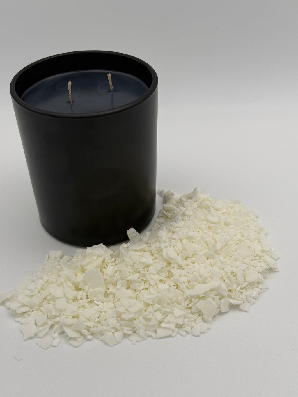 Bloom | Soft Collection Black Soy Candle