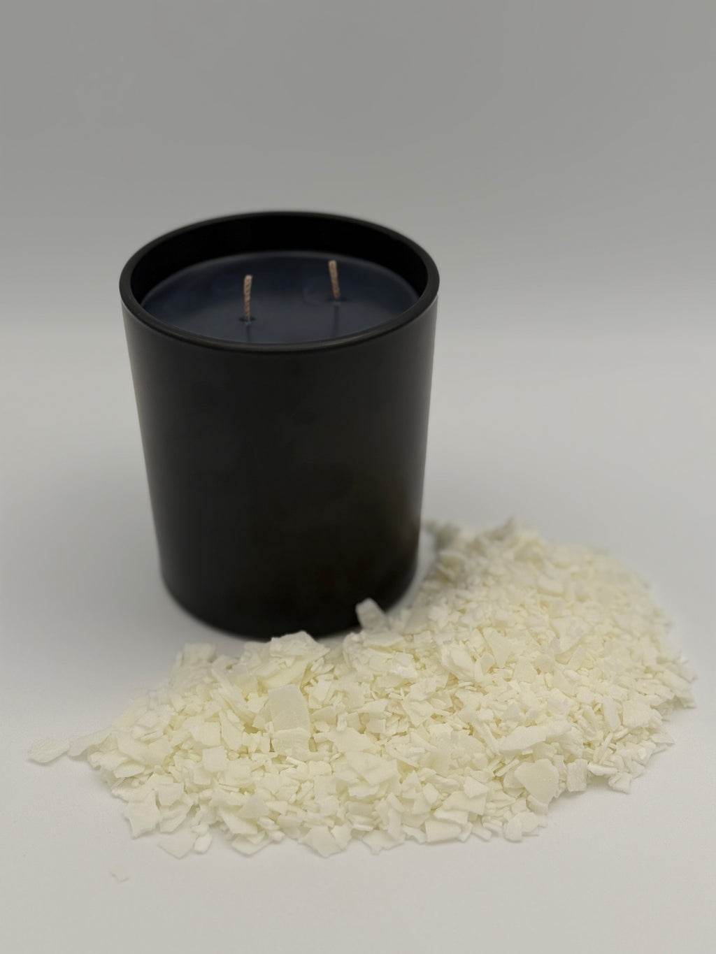 Bloom | Soft Collection Black Soy Candle