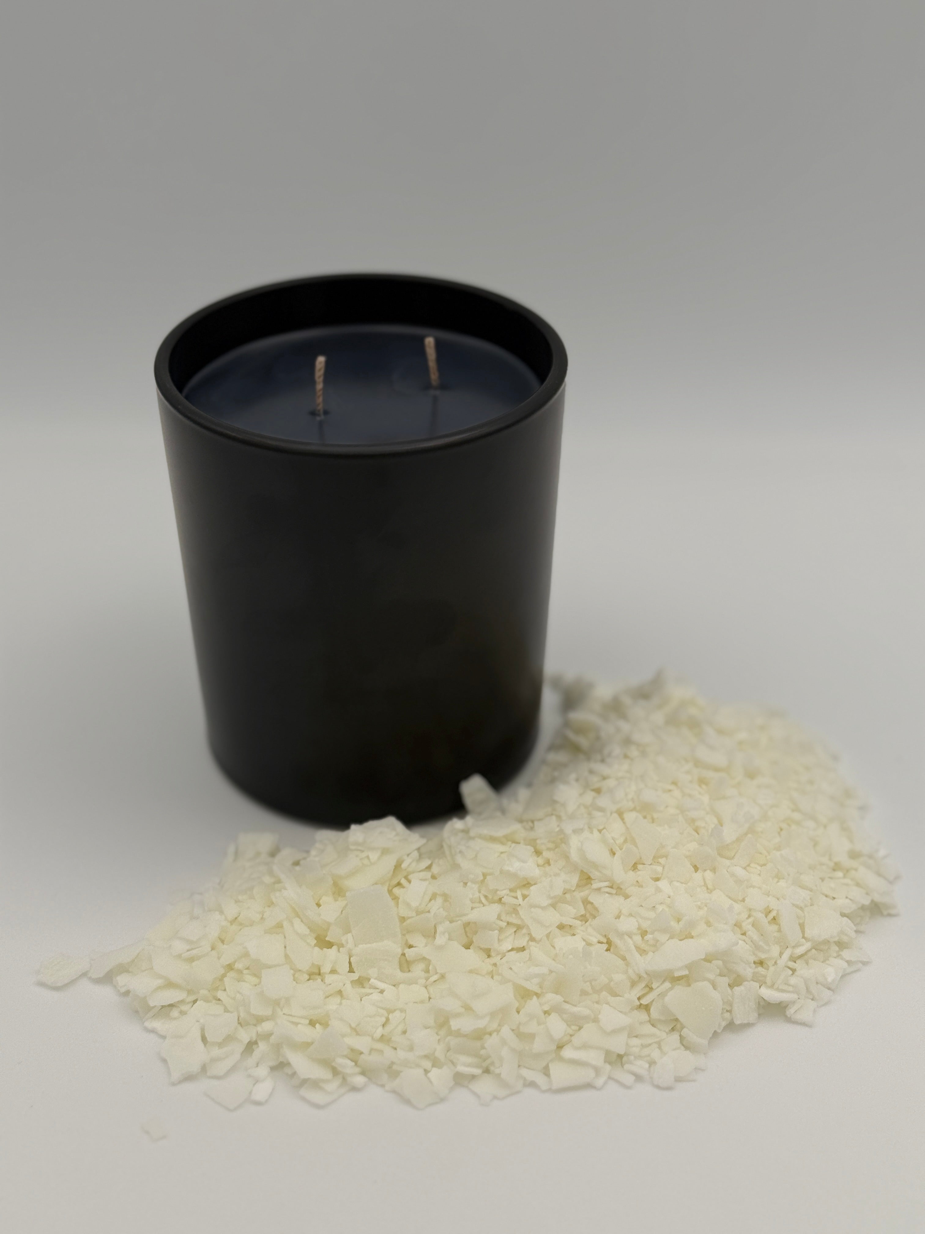 Bloom | Soft Collection Black Soy Candle