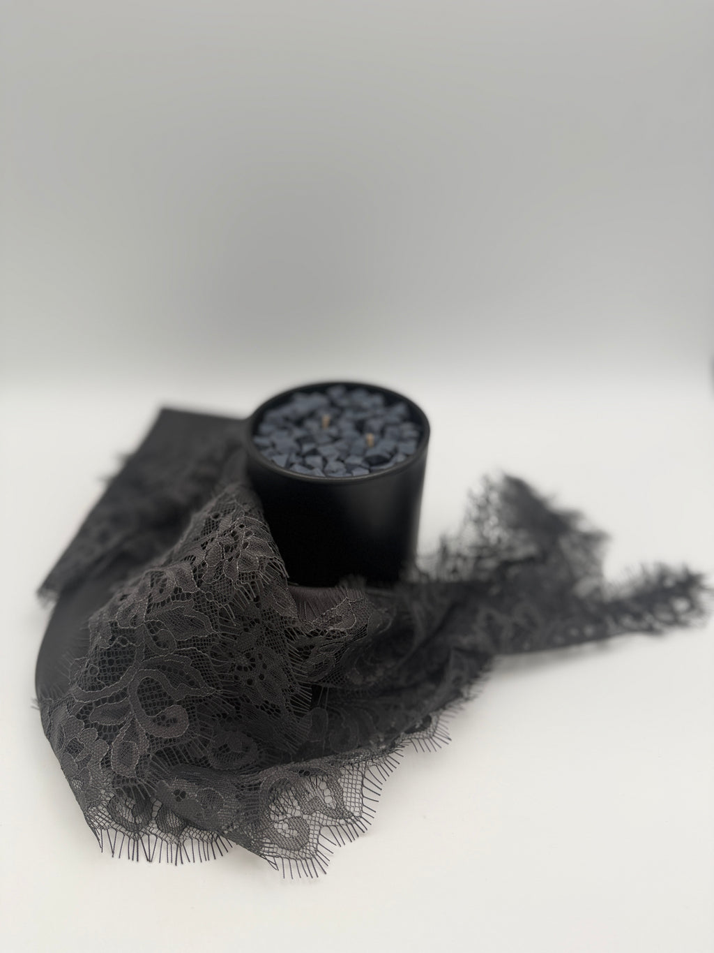Bloom | Soft Collection Black Soy Candle