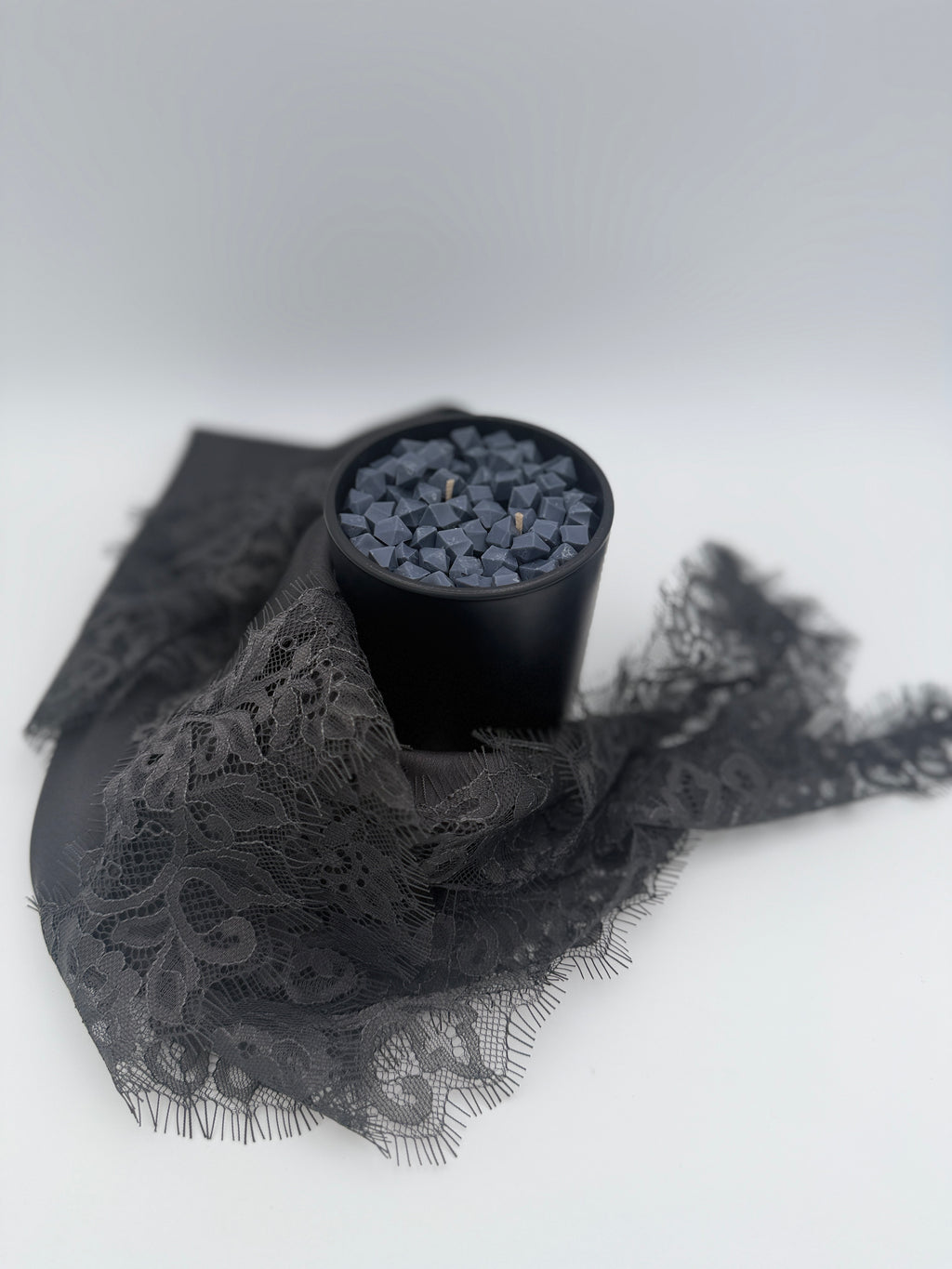 Bloom | Soft Collection Black Soy Candle