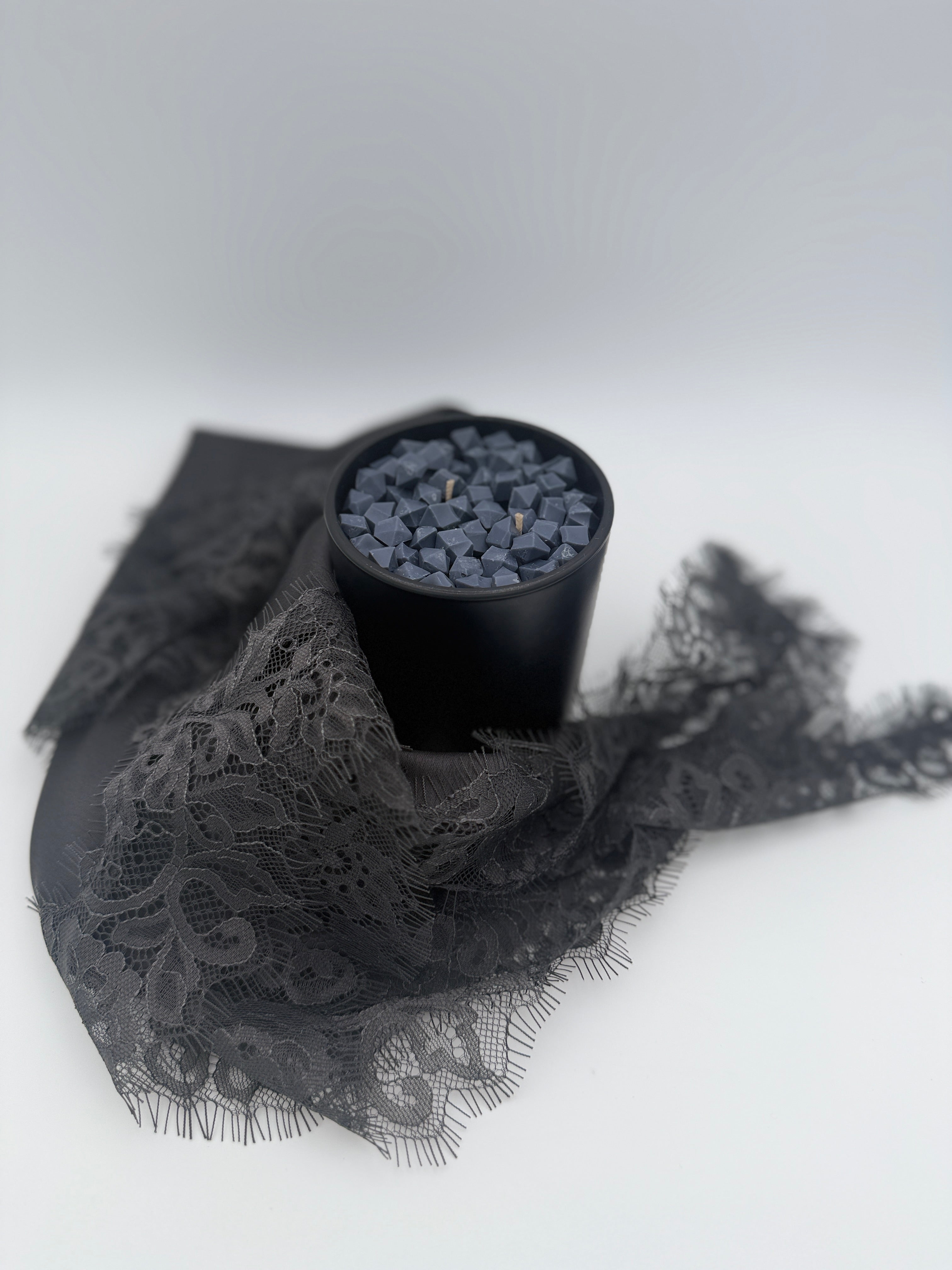 Bloom | Soft Collection Black Soy Candle