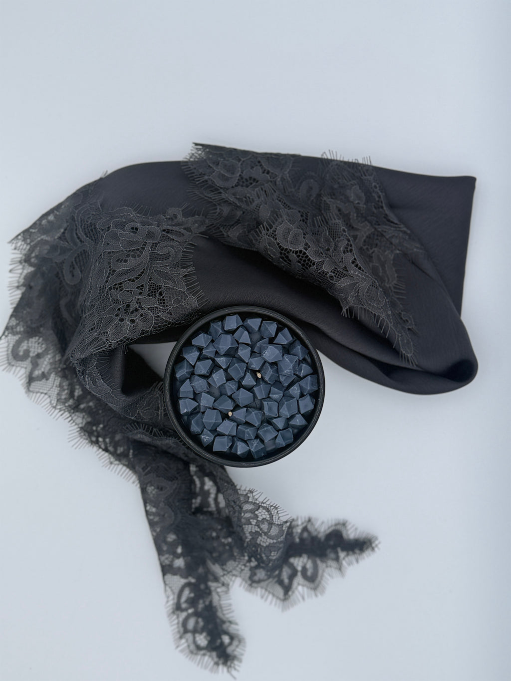 Bloom | Soft Collection Black Soy Candle