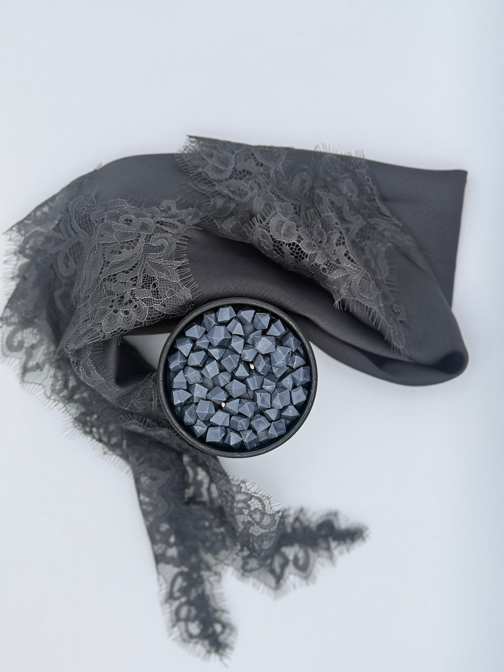 Bloom | Soft Collection Black Soy Candle