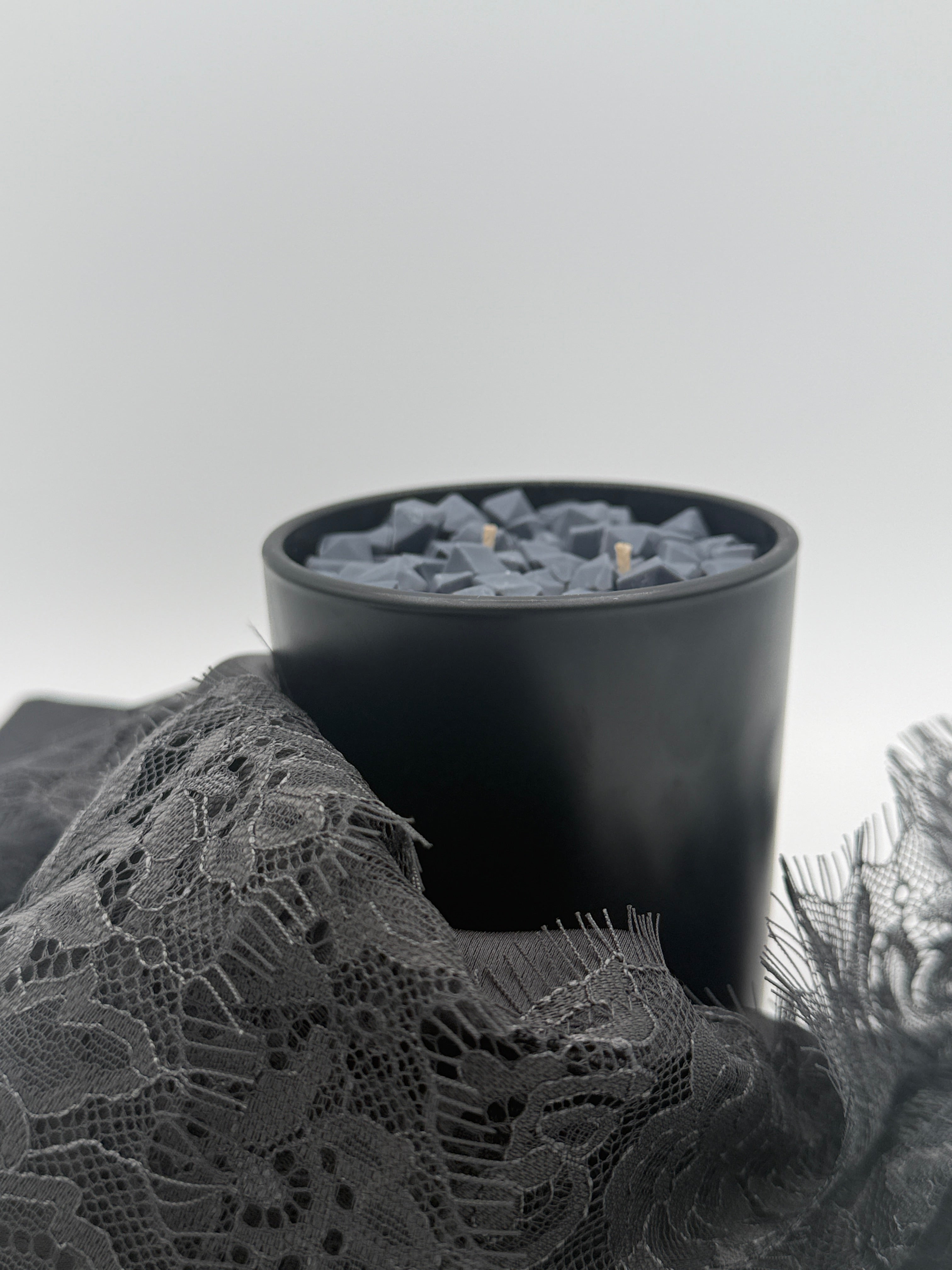 Bloom | Soft Collection Black Soy Candle