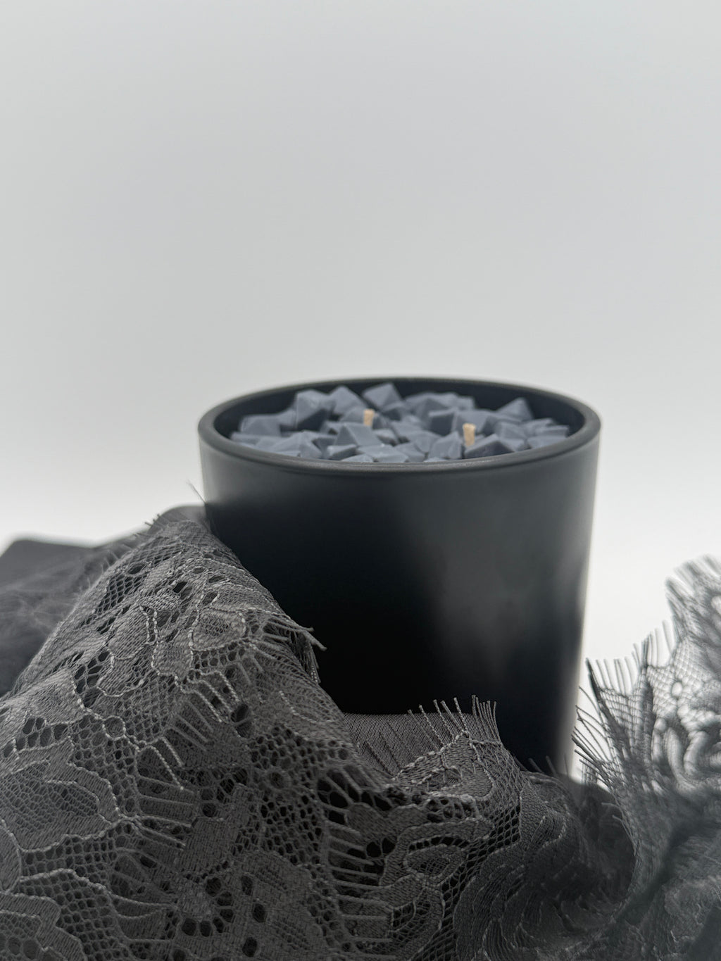 Bloom | Soft Collection Black Soy Candle