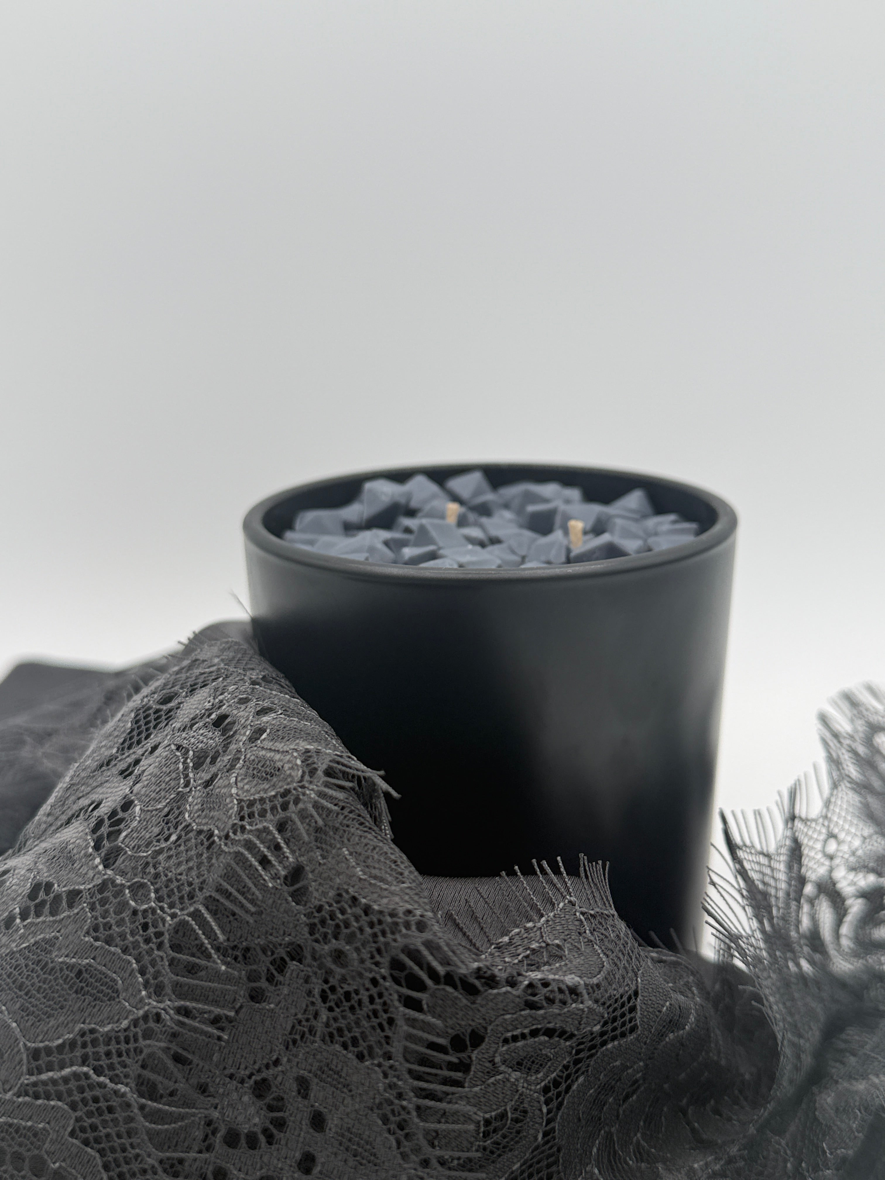 Bloom | Soft Collection Black Soy Candle