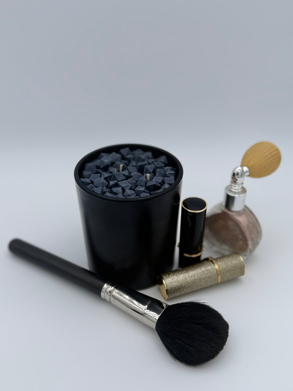 Bloom | Soft Collection Black Soy Candle