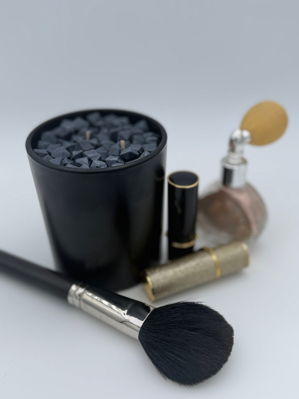 Bloom | Soft Collection Black Soy Candle