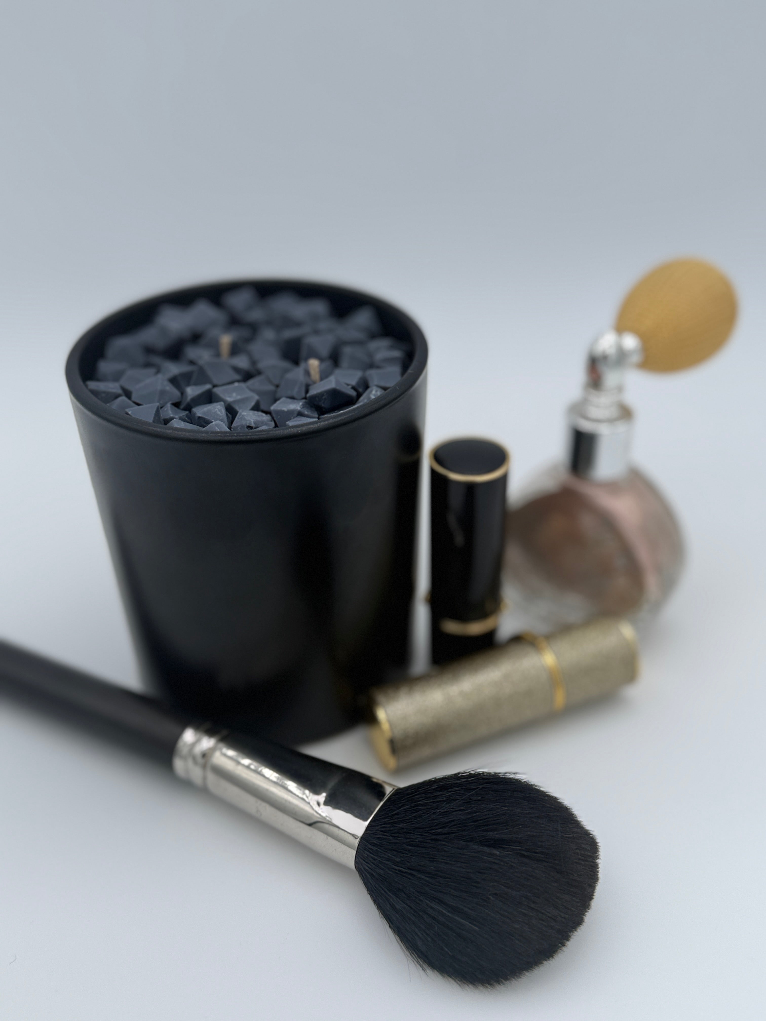 Bloom | Soft Collection Black Soy Candle