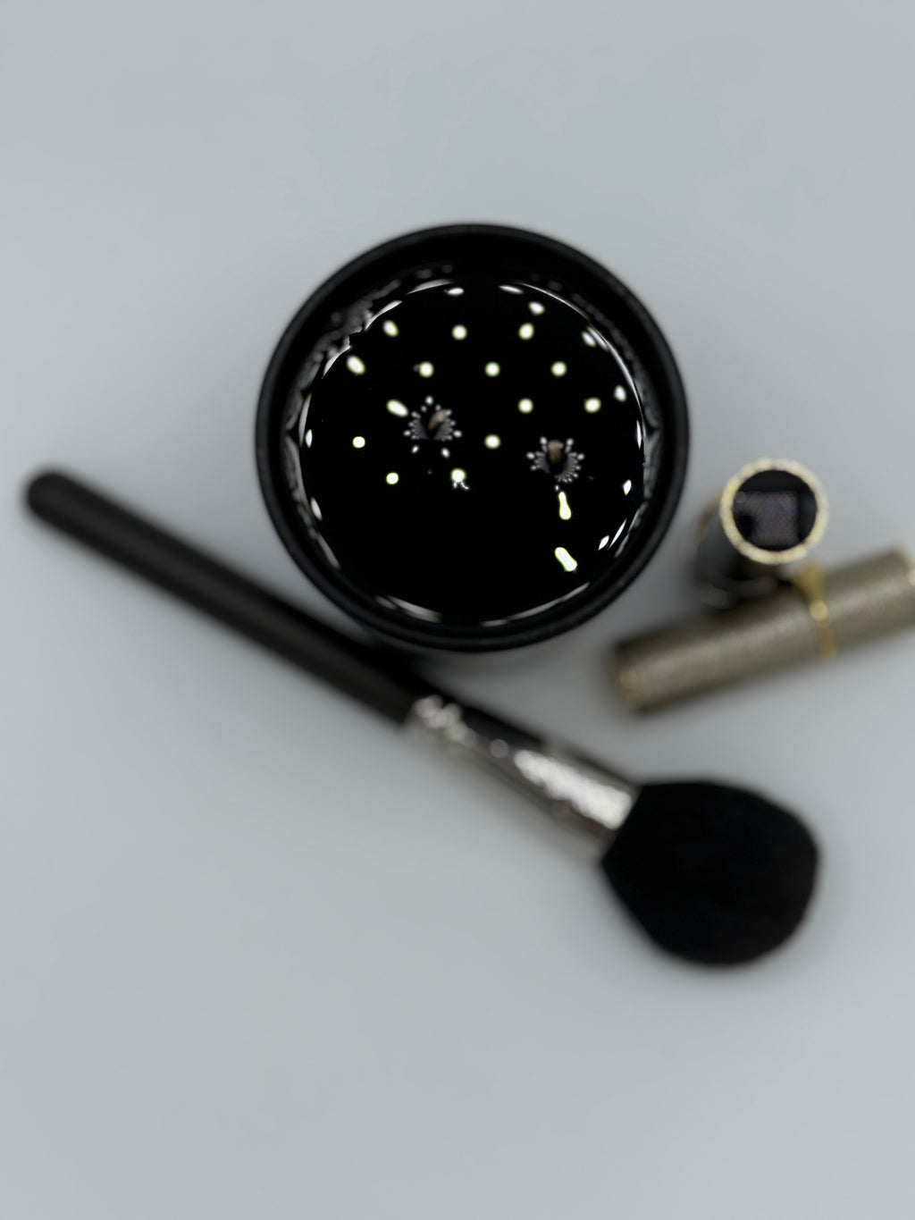 Bloom | Soft Collection Black Soy Candle
