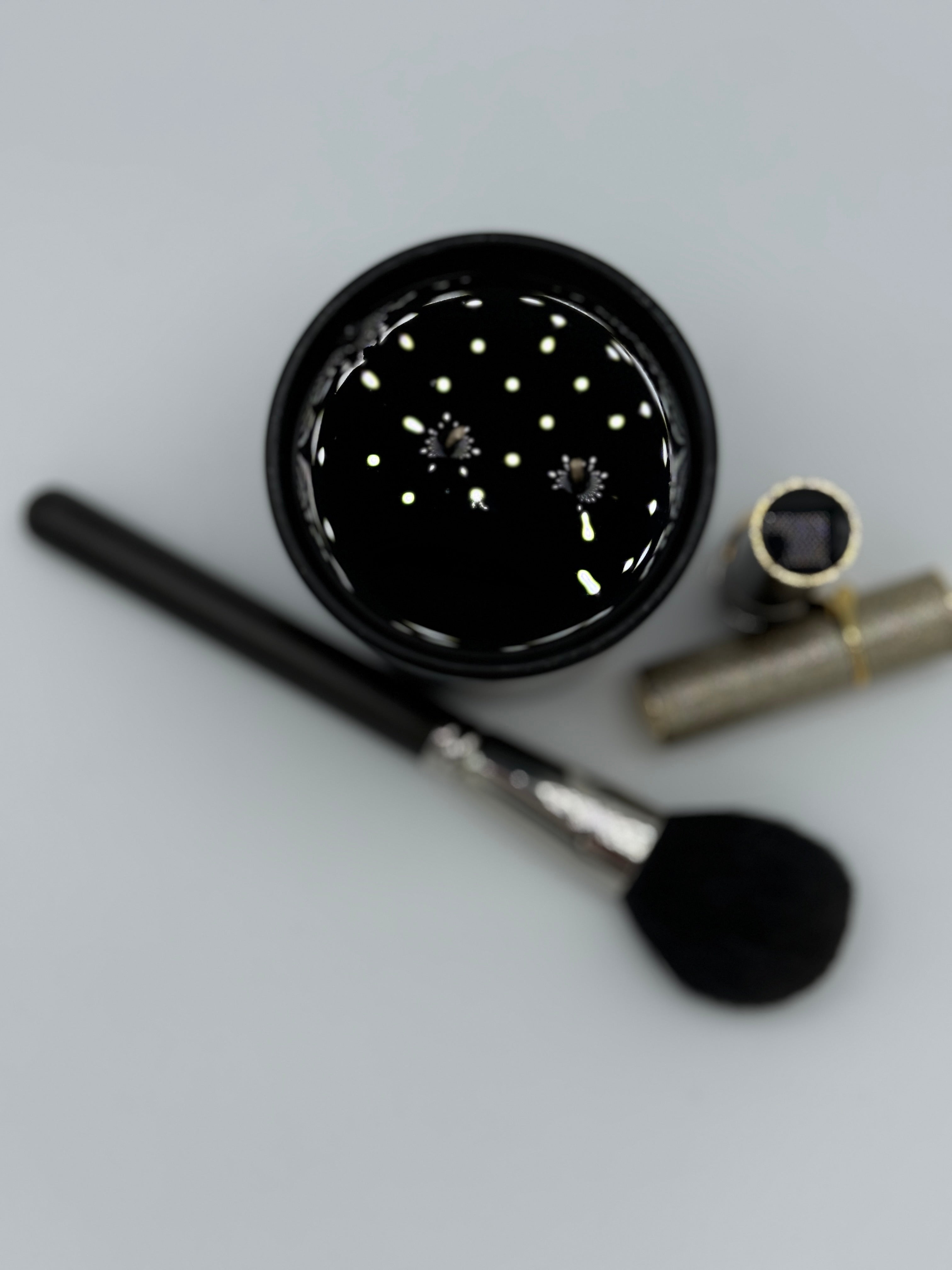 Bloom | Soft Collection Black Soy Candle