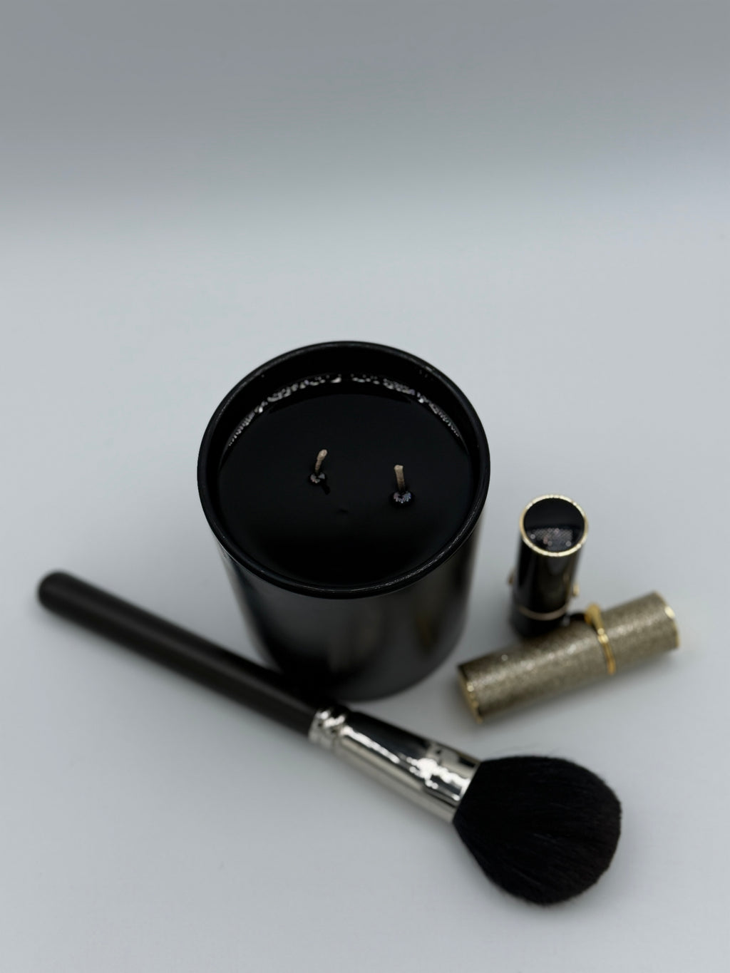 Bloom | Soft Collection Black Soy Candle