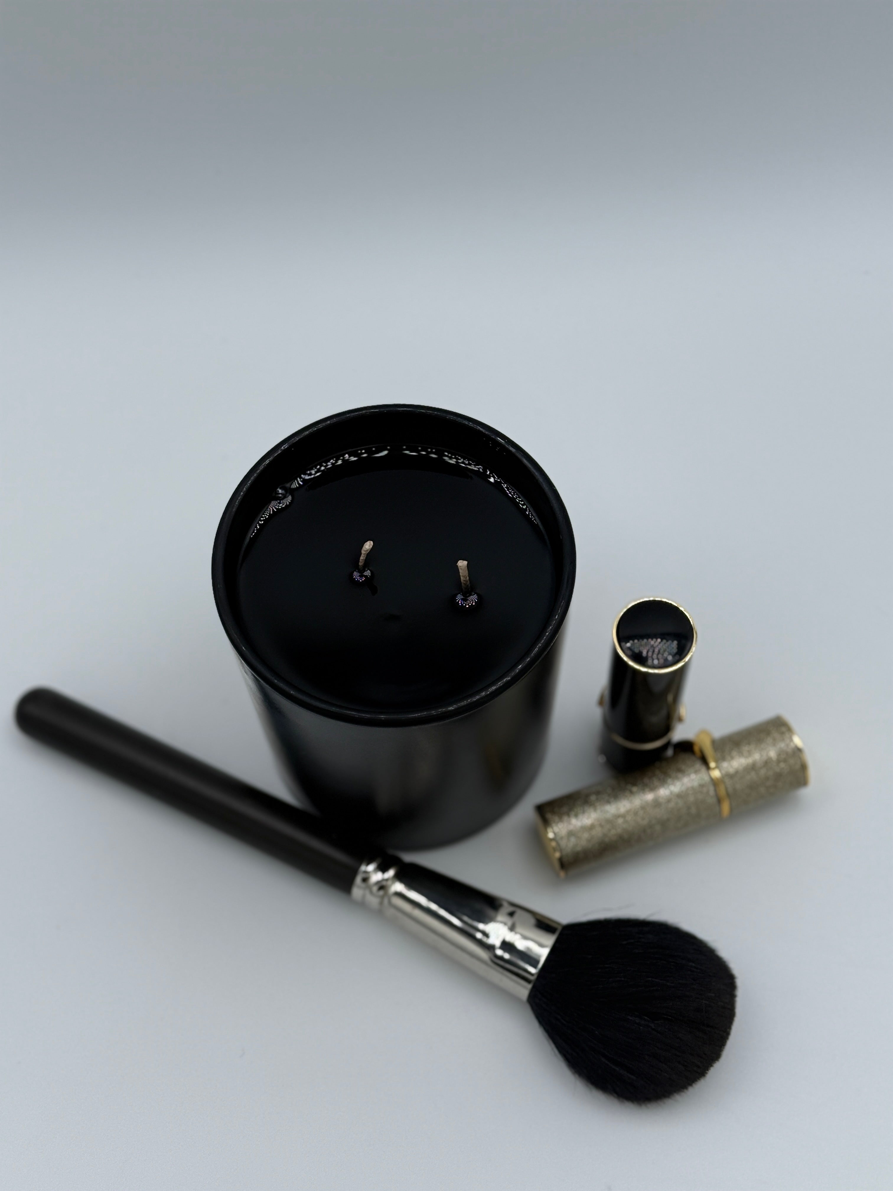 Bloom | Soft Collection Black Soy Candle