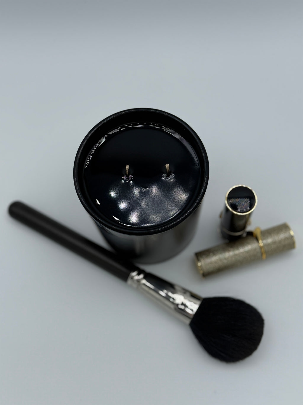 Bloom | Soft Collection Black Soy Candle