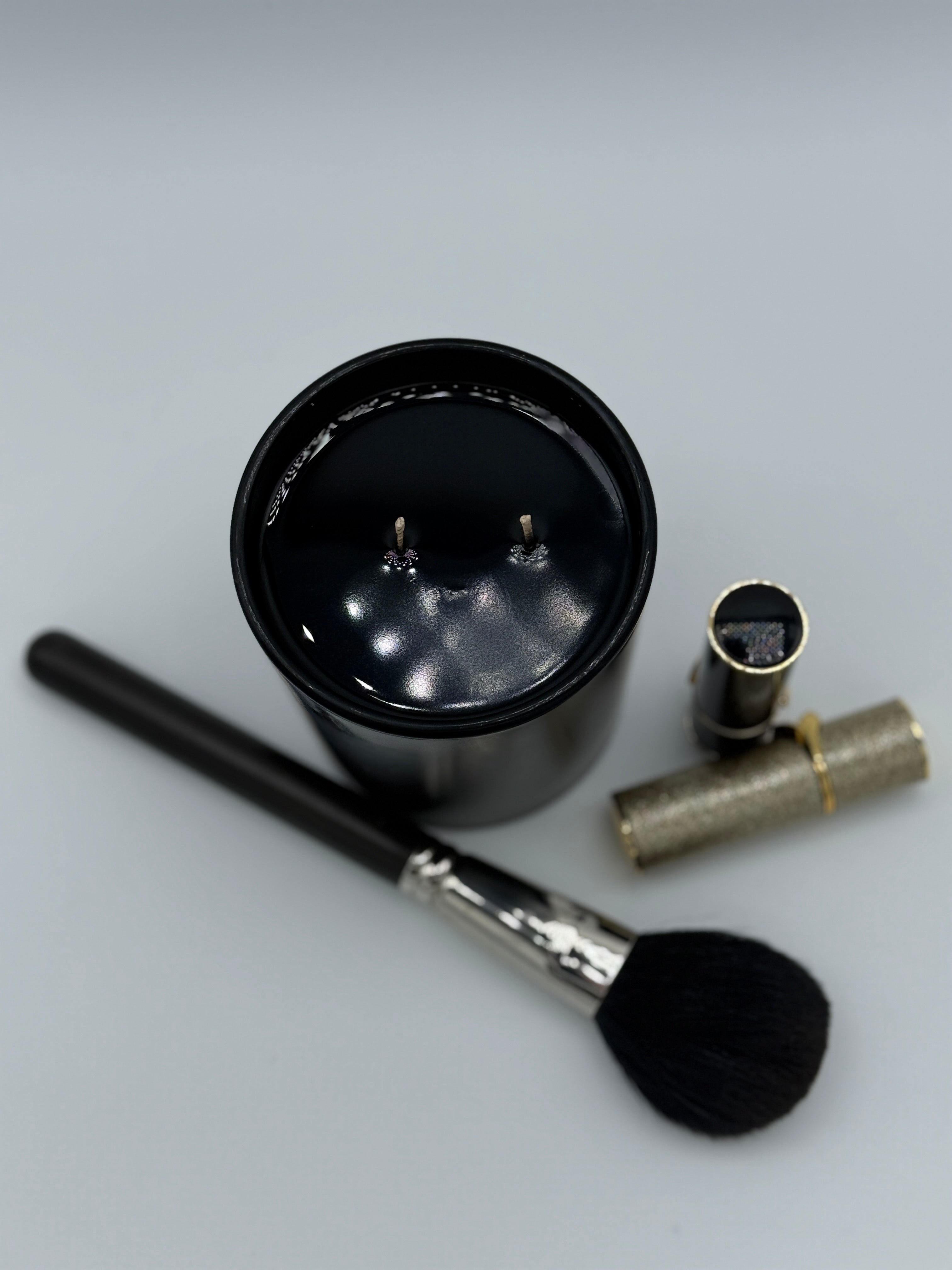 Bloom | Soft Collection Black Soy Candle
