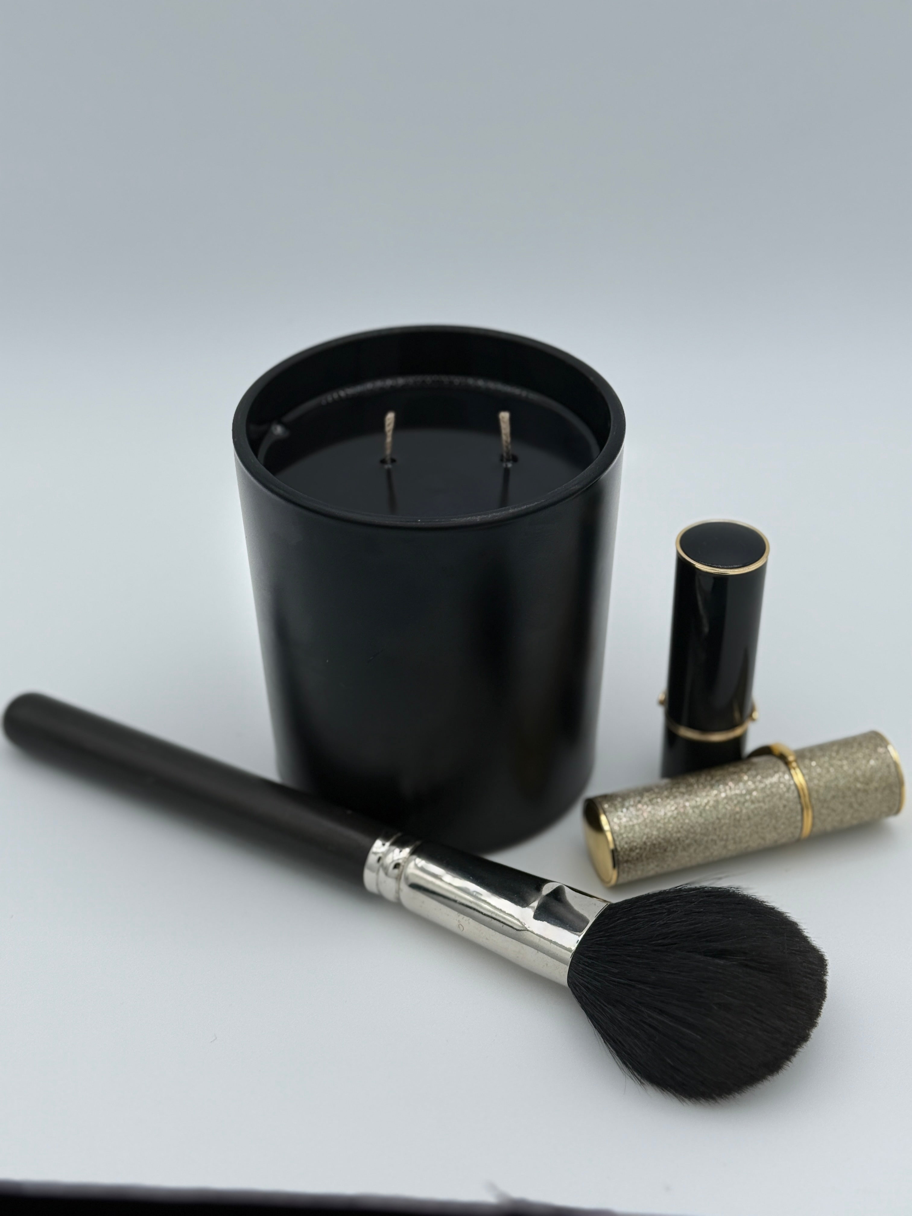 Bloom | Soft Collection Black Soy Candle