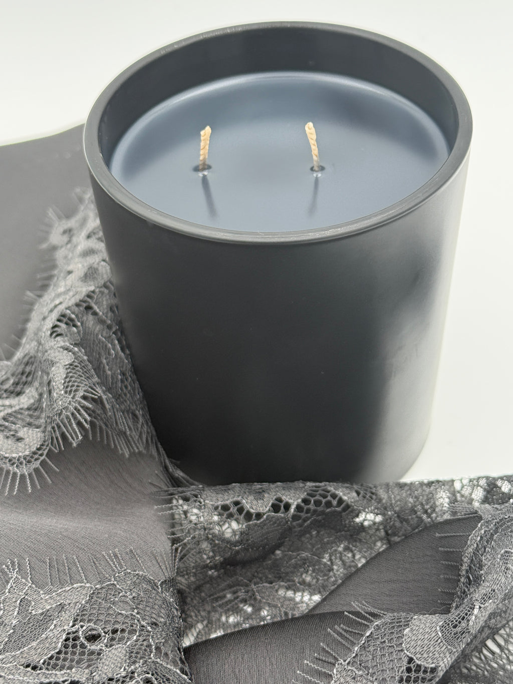 Bloom | Soft Collection Black Soy Candle