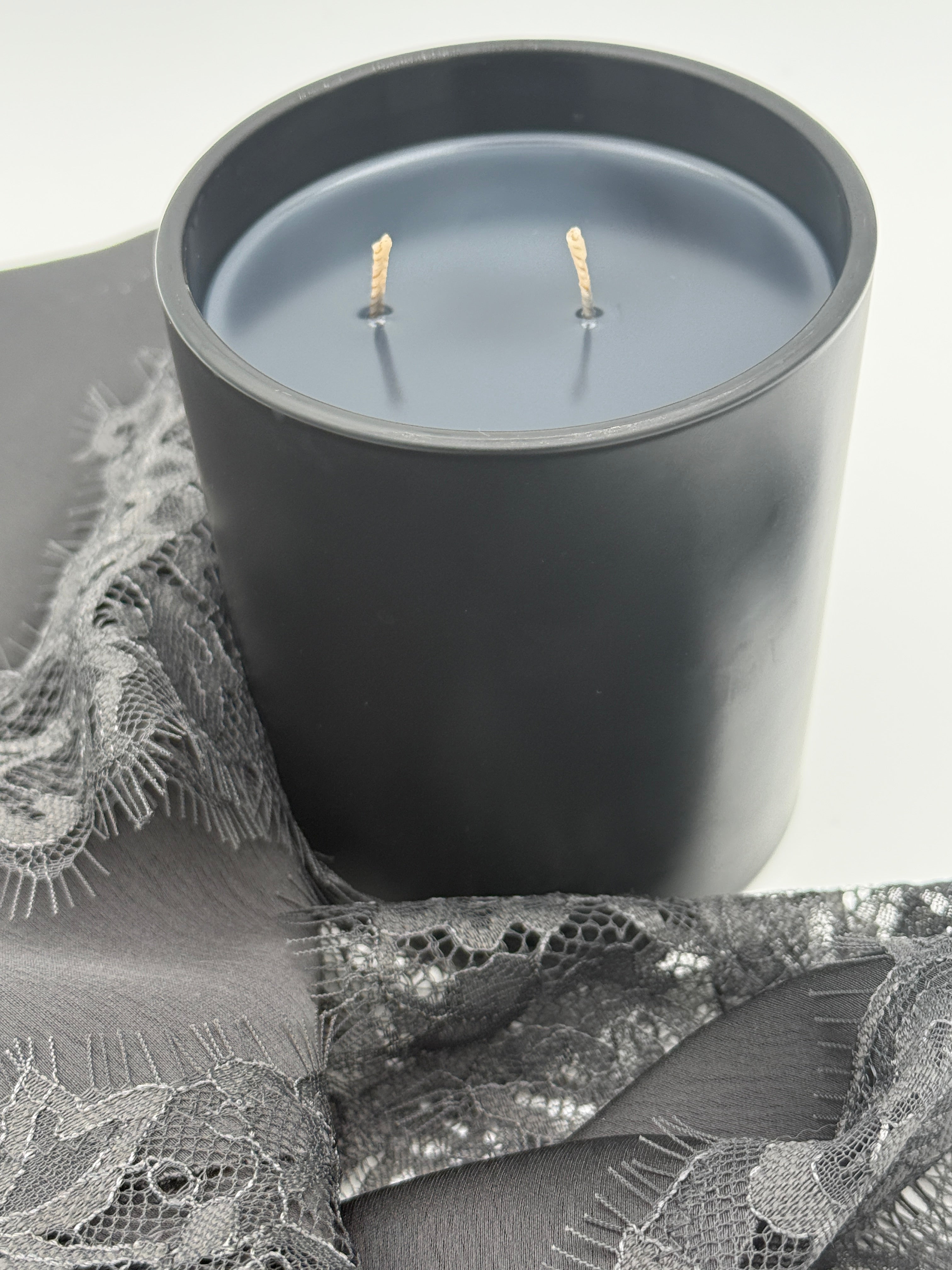 Bloom | Soft Collection Black Soy Candle