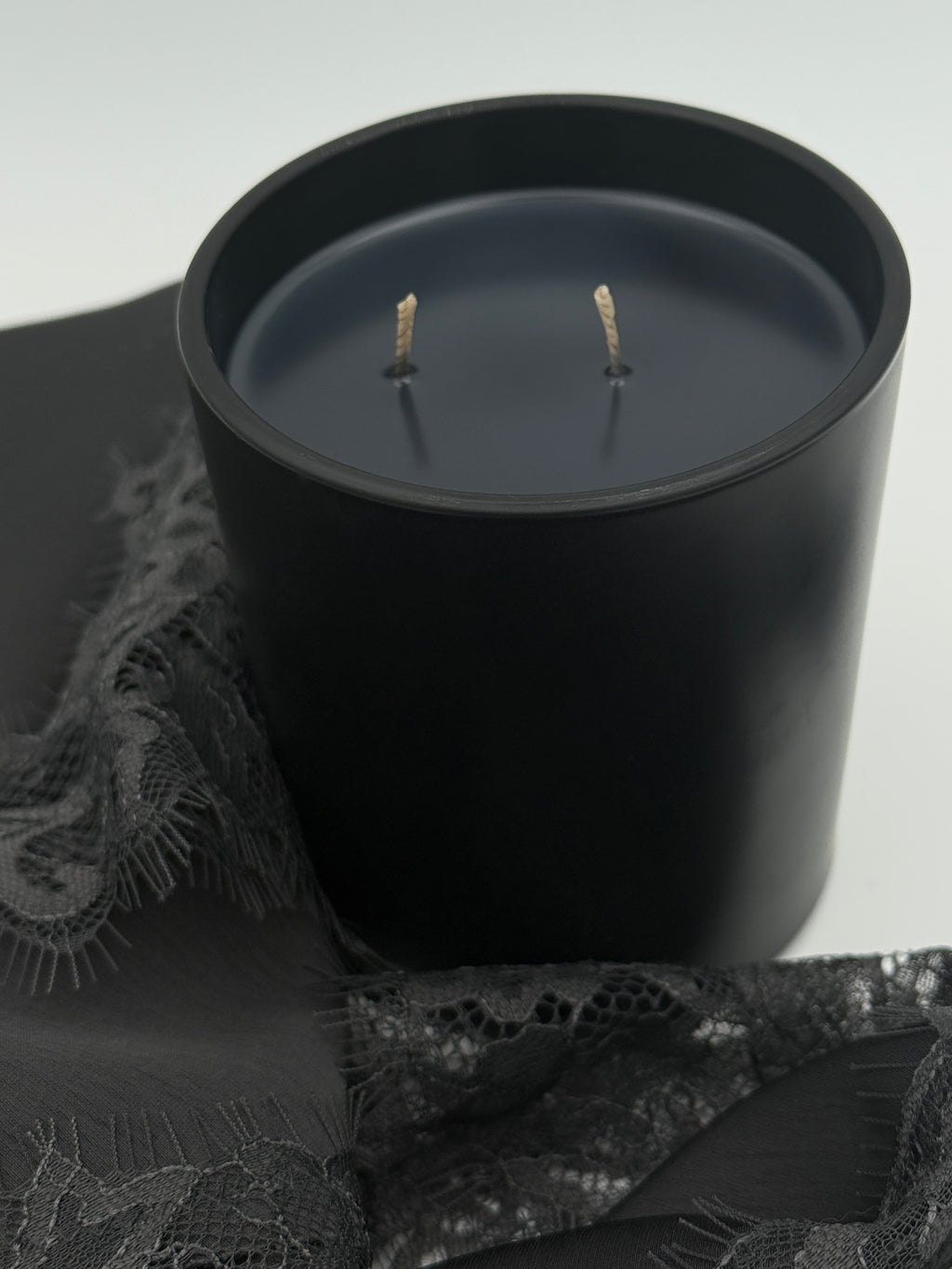 Bloom | Soft Collection Black Soy Candle
