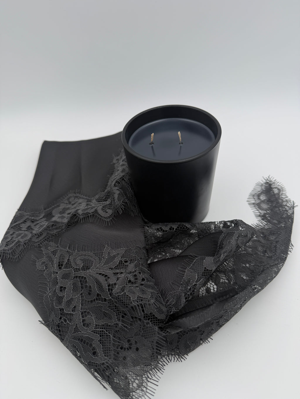 Bloom | Soft Collection Black Soy Candle