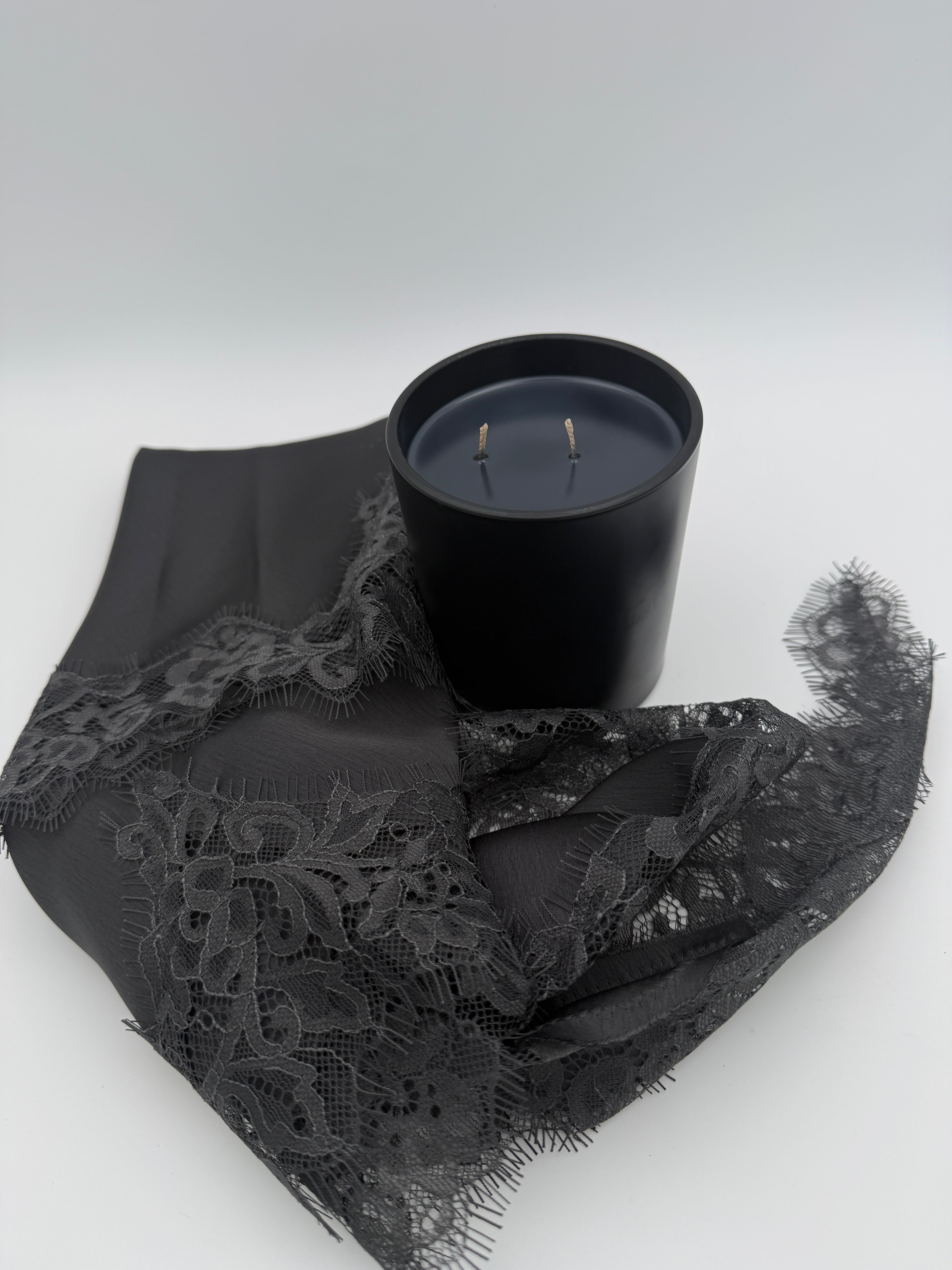 Bloom | Soft Collection Black Soy Candle