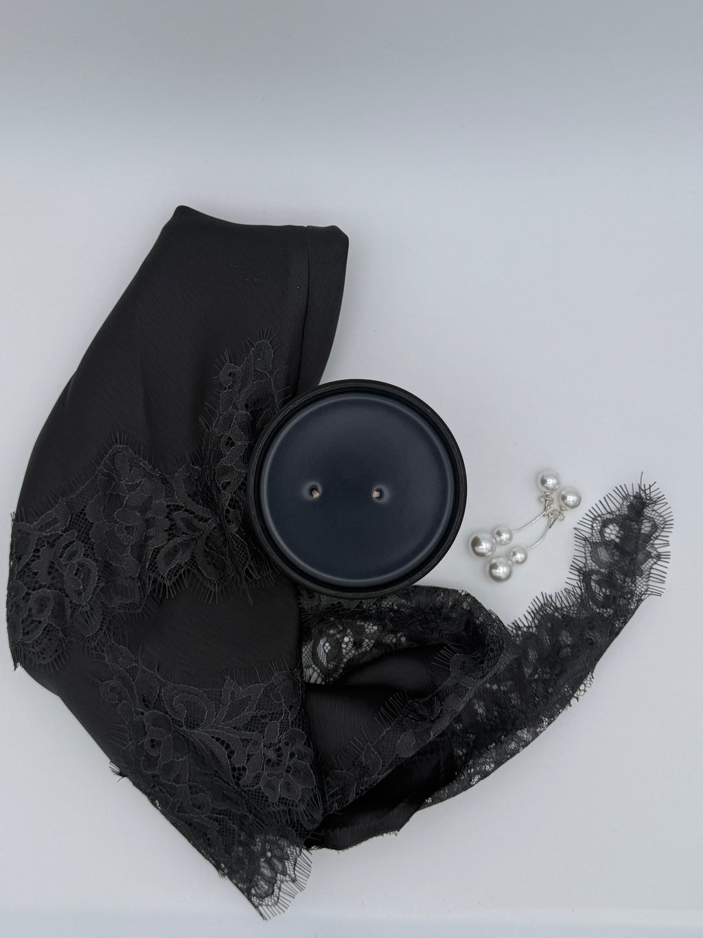 Bloom | Soft Collection Black Soy Candle