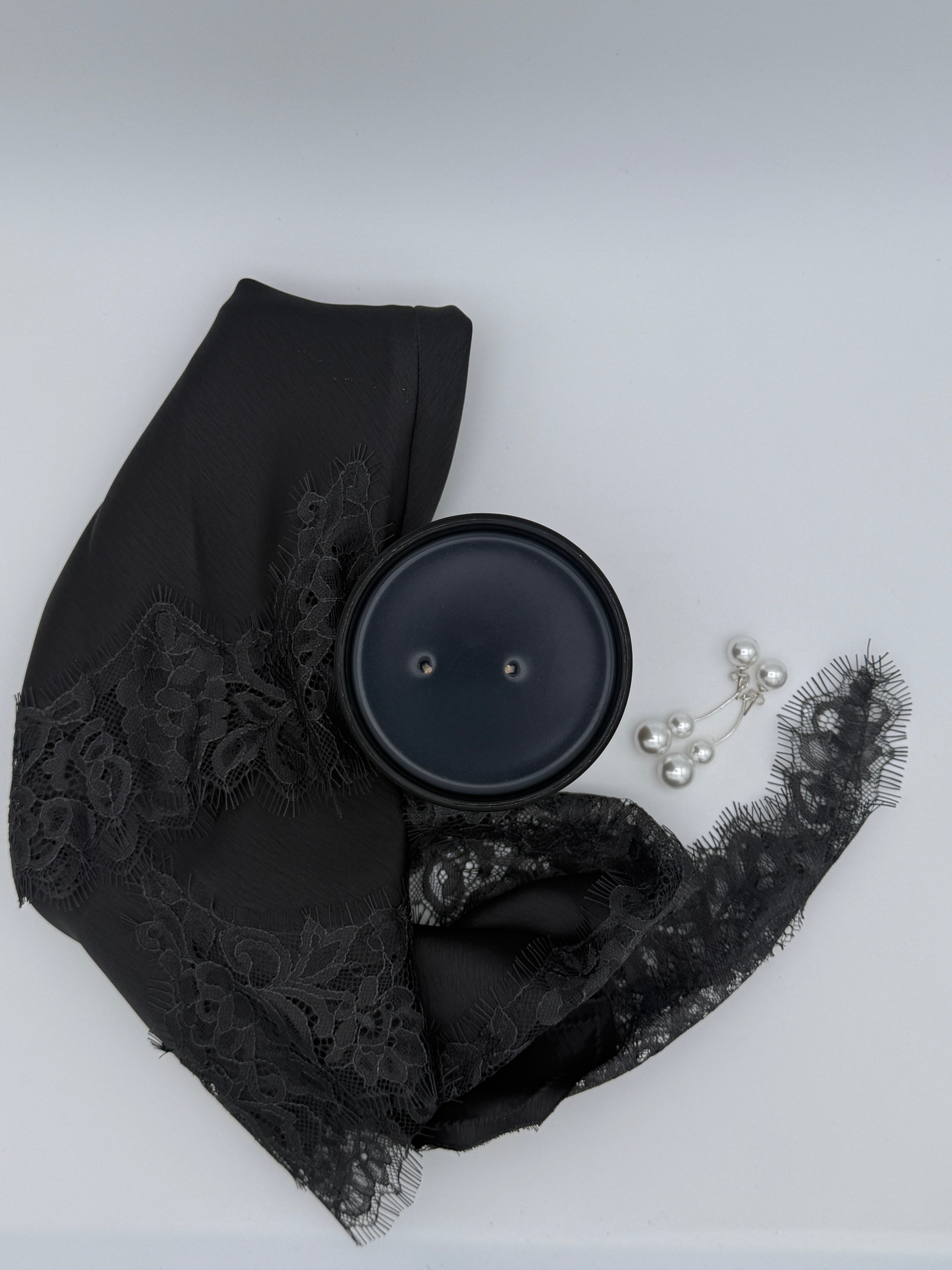 Bloom | Soft Collection Black Soy Candle