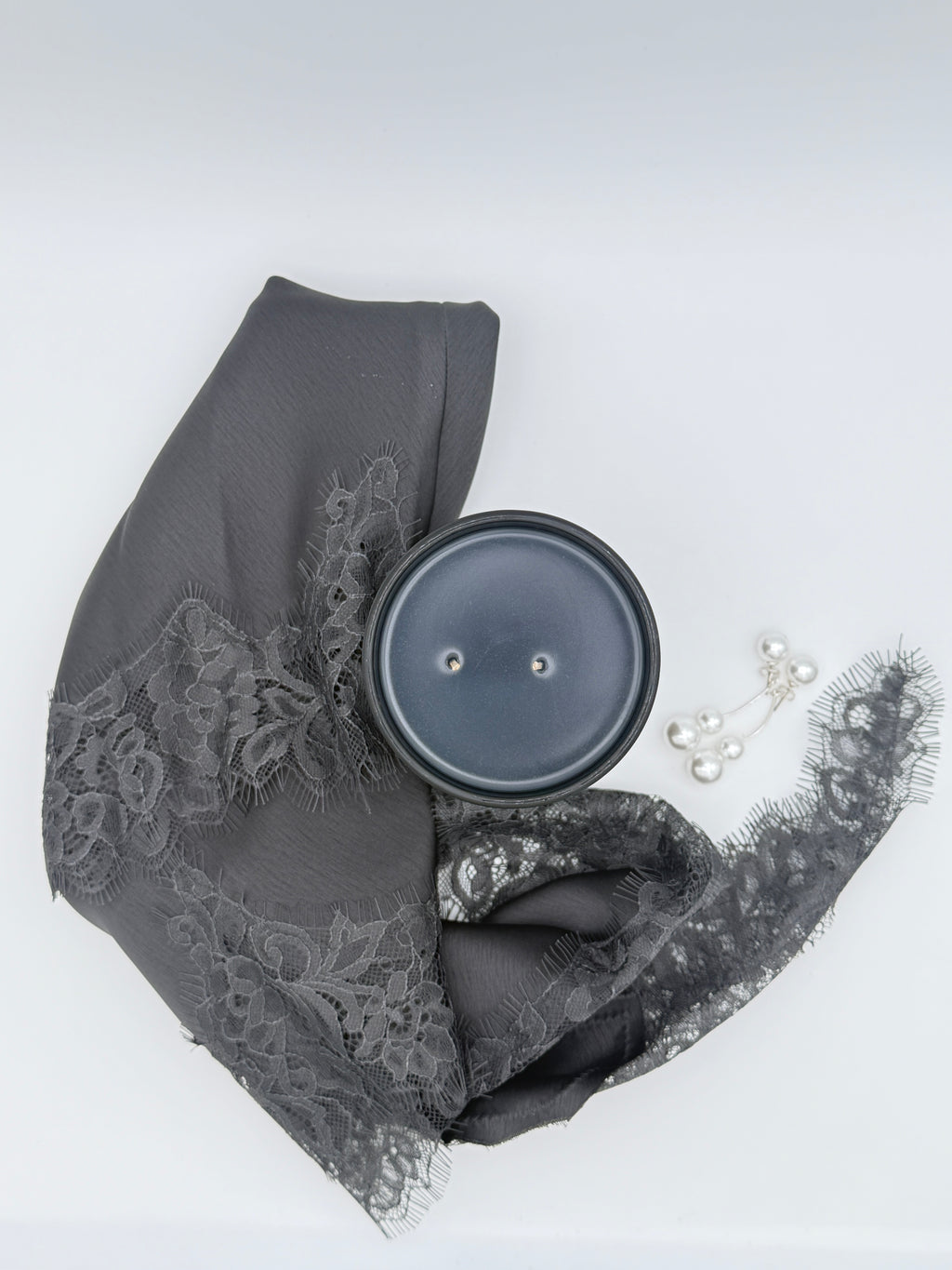 Bloom | Soft Collection Black Soy Candle