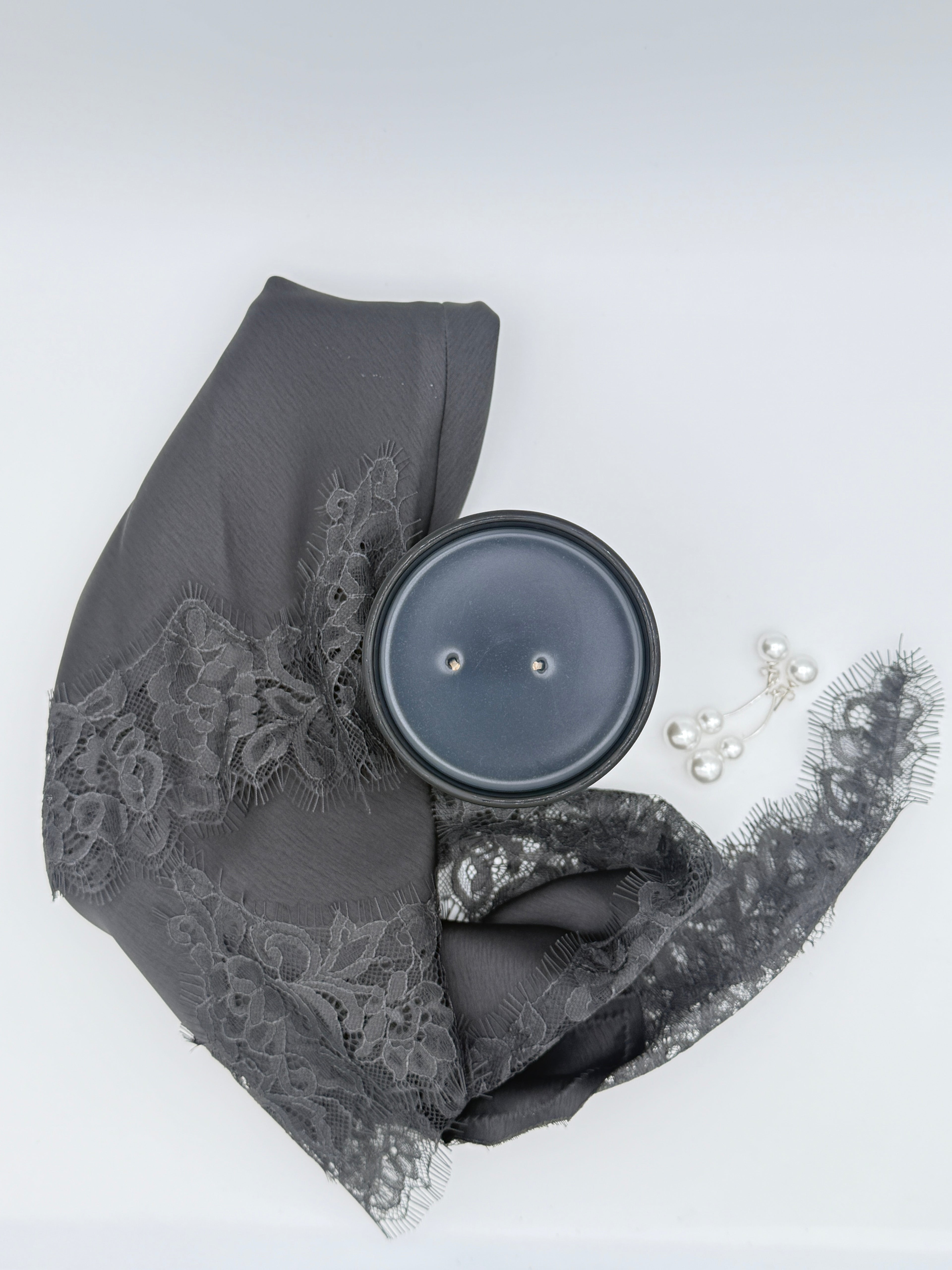 Bloom | Soft Collection Black Soy Candle
