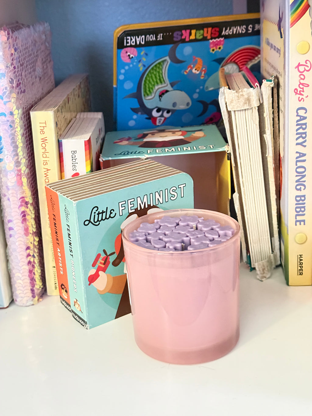 Bright | Chaos Collection Soy Candle