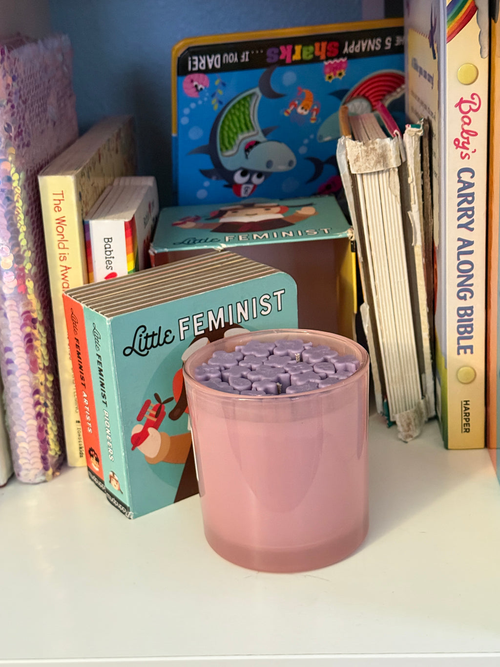 Bright | Chaos Collection Soy Candle